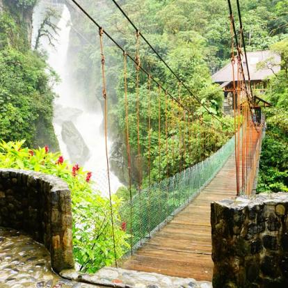 Circuit en Equateur : Vacances En Famille En Equateur